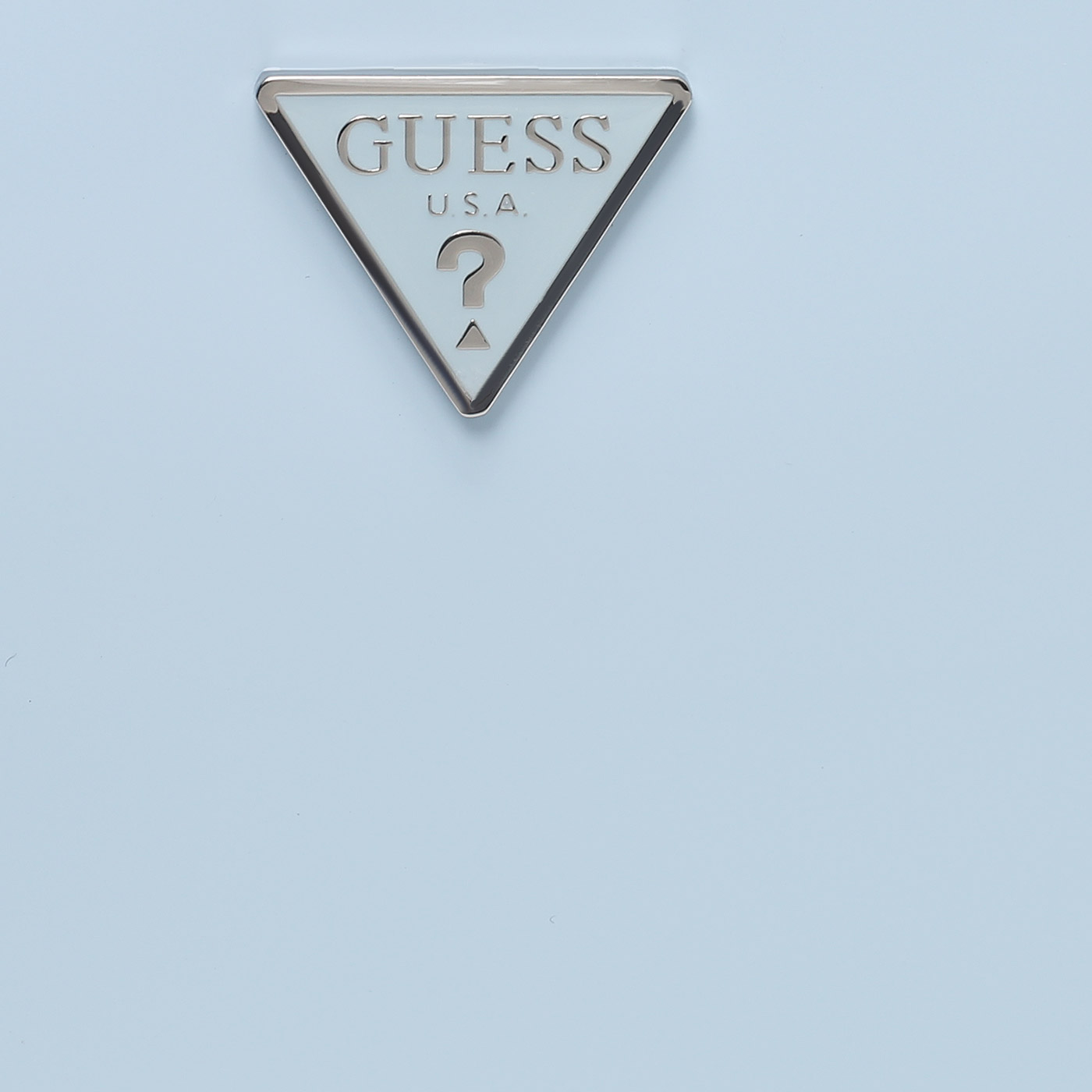 Лакированная сумка Guess Arnela