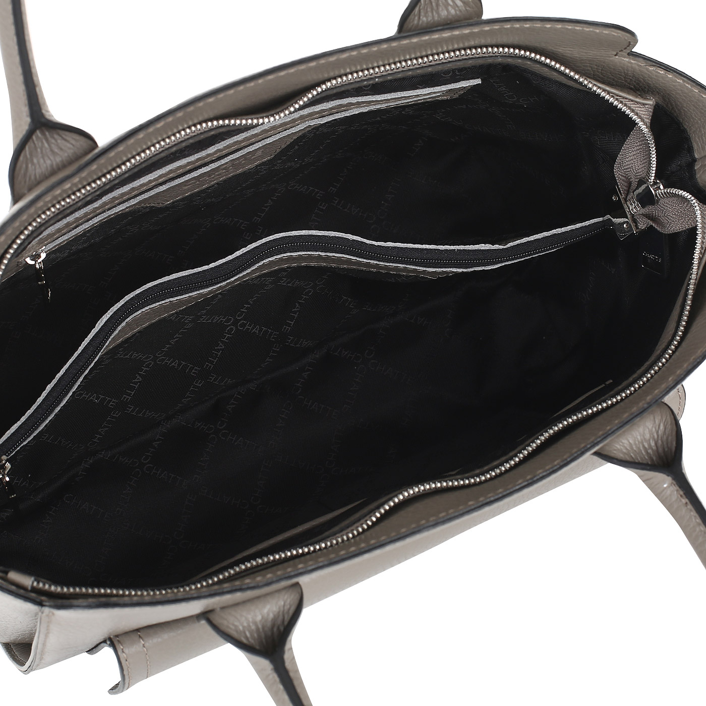 Сумка-трапеция Chatte 