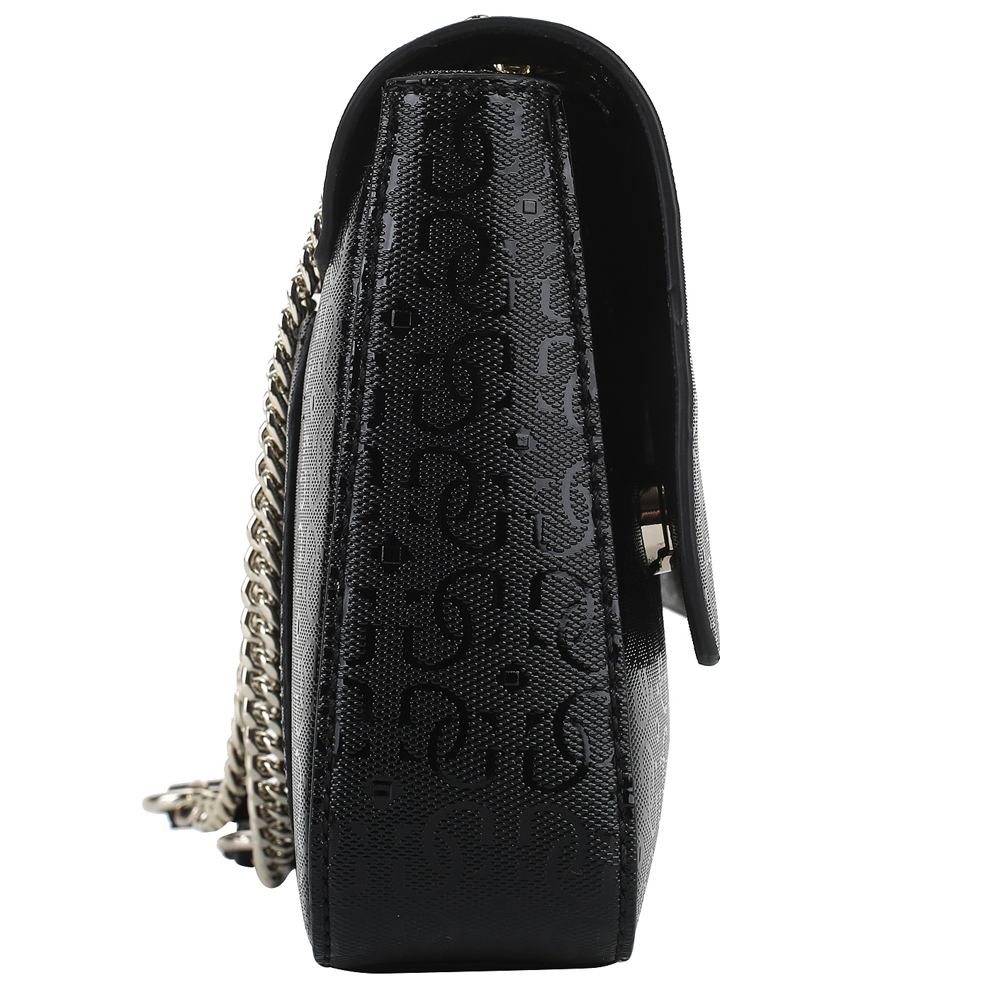 Сумка с тиснением Guess Open Road