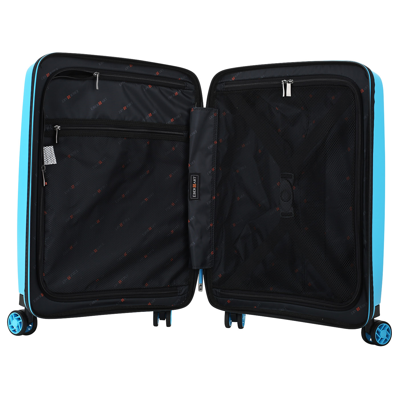 Чемодан для ручной клади из полипропилена Eberhart Delight