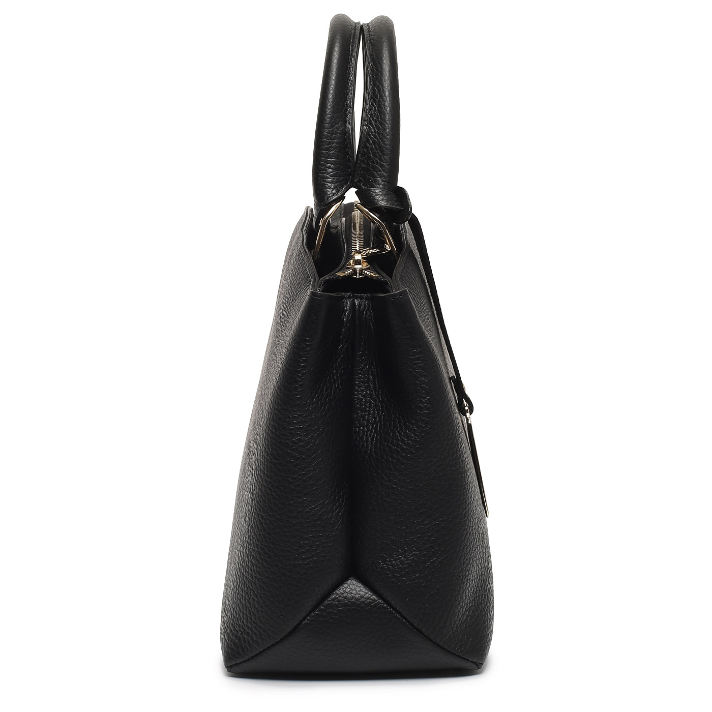 Кожаная сумка Aurelli Soft