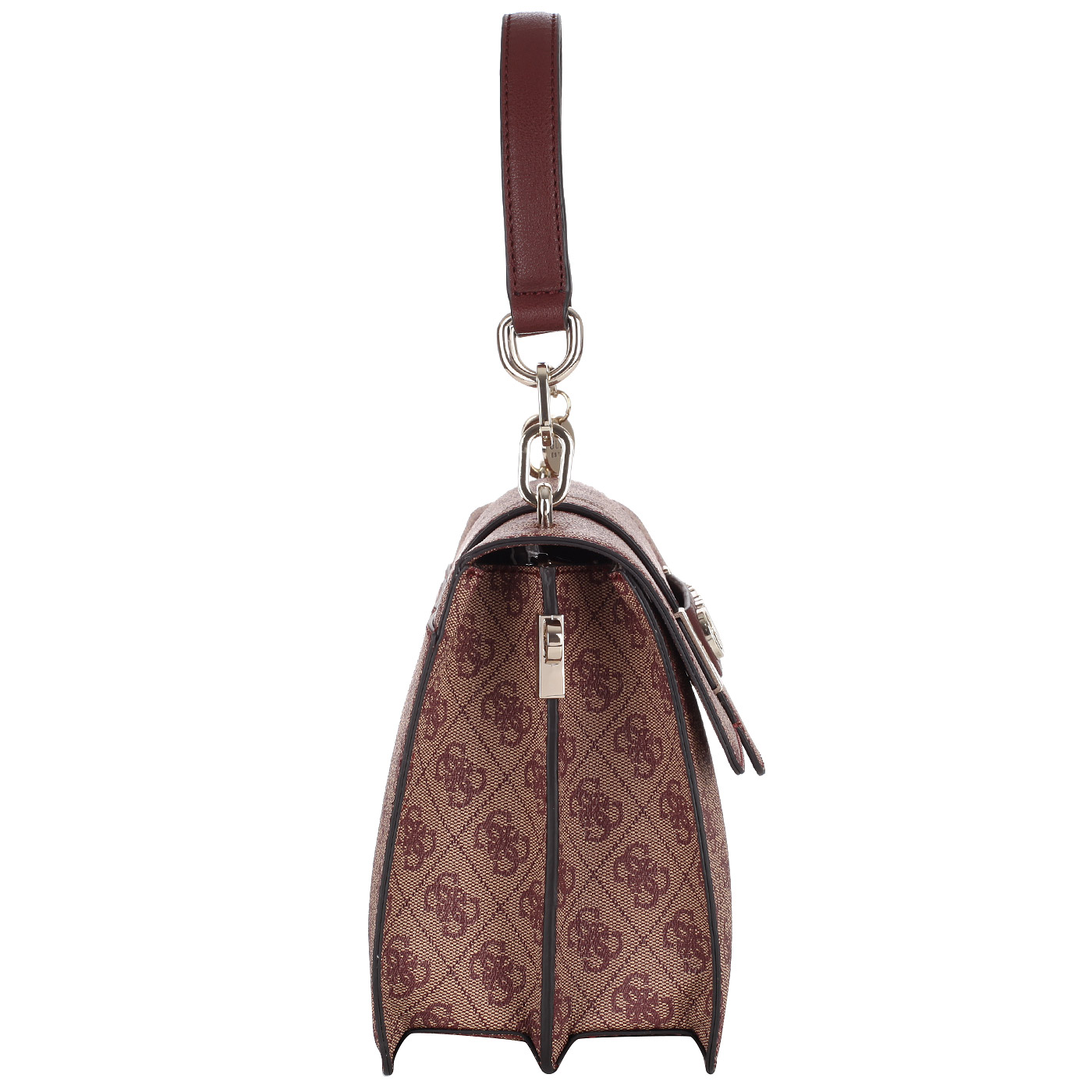 Сумочка с логотипом бренда Guess Kerrigan