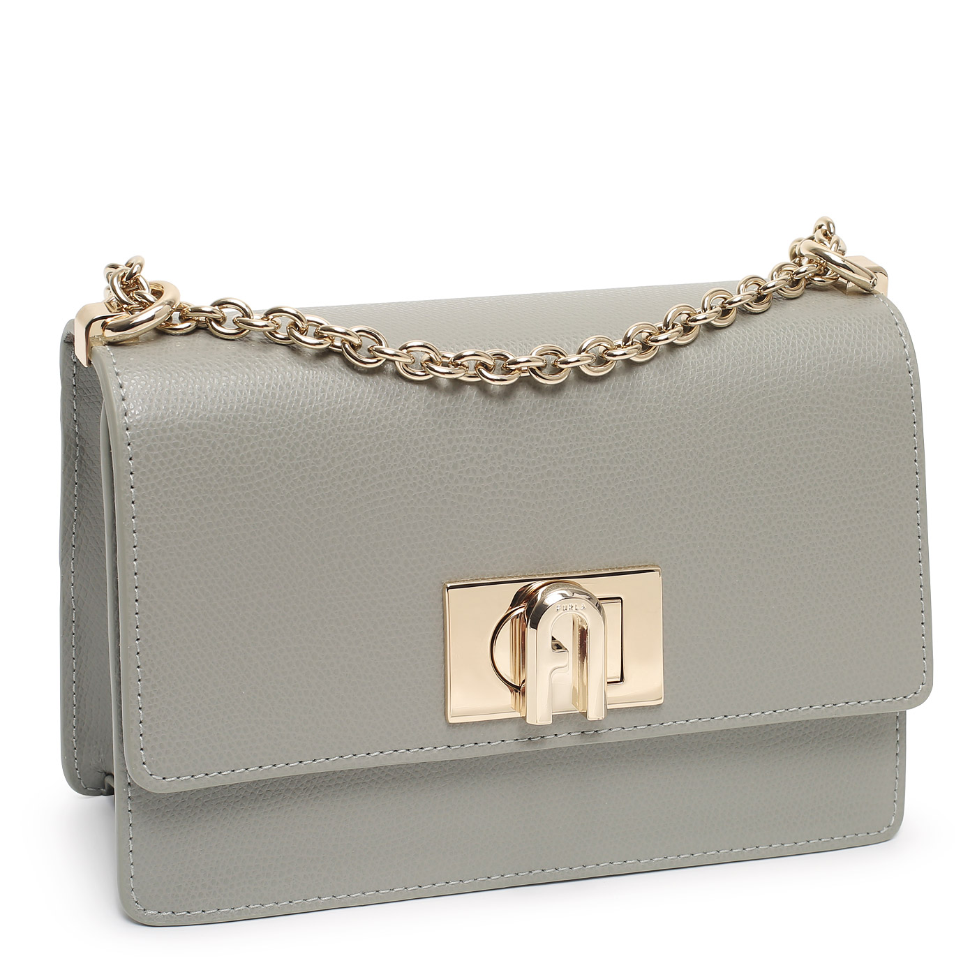 Сумка через плечо с цепочкой Furla 1927