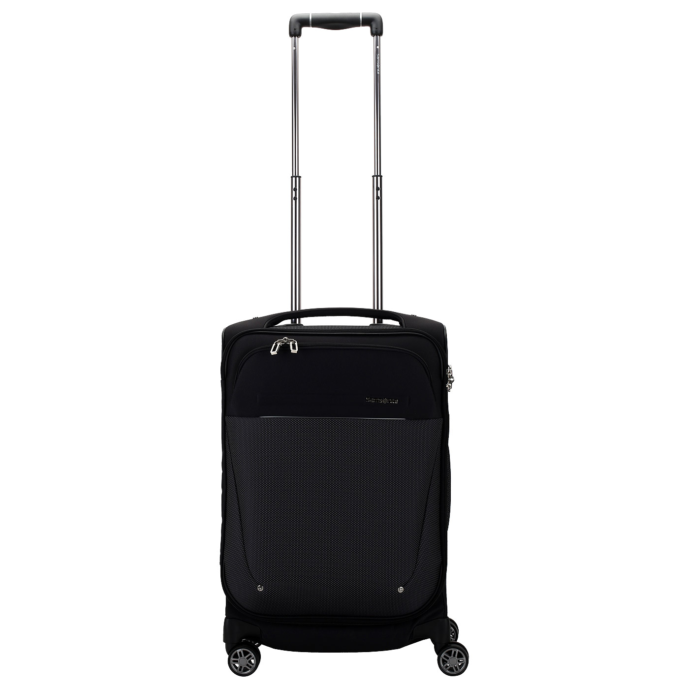 Чемодан для ручной клади тканевый с кодовым замком Samsonite B-Lite Icon