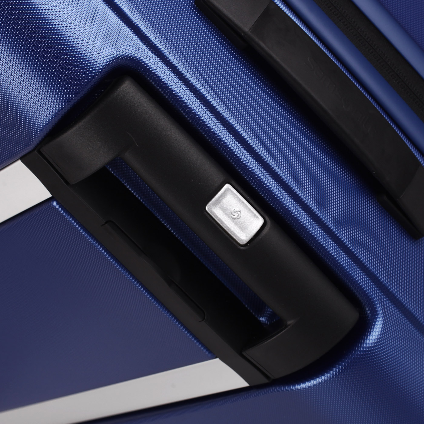 Чемодан большой L из поликарбоната с кодовым замком Samsonite Orfeo