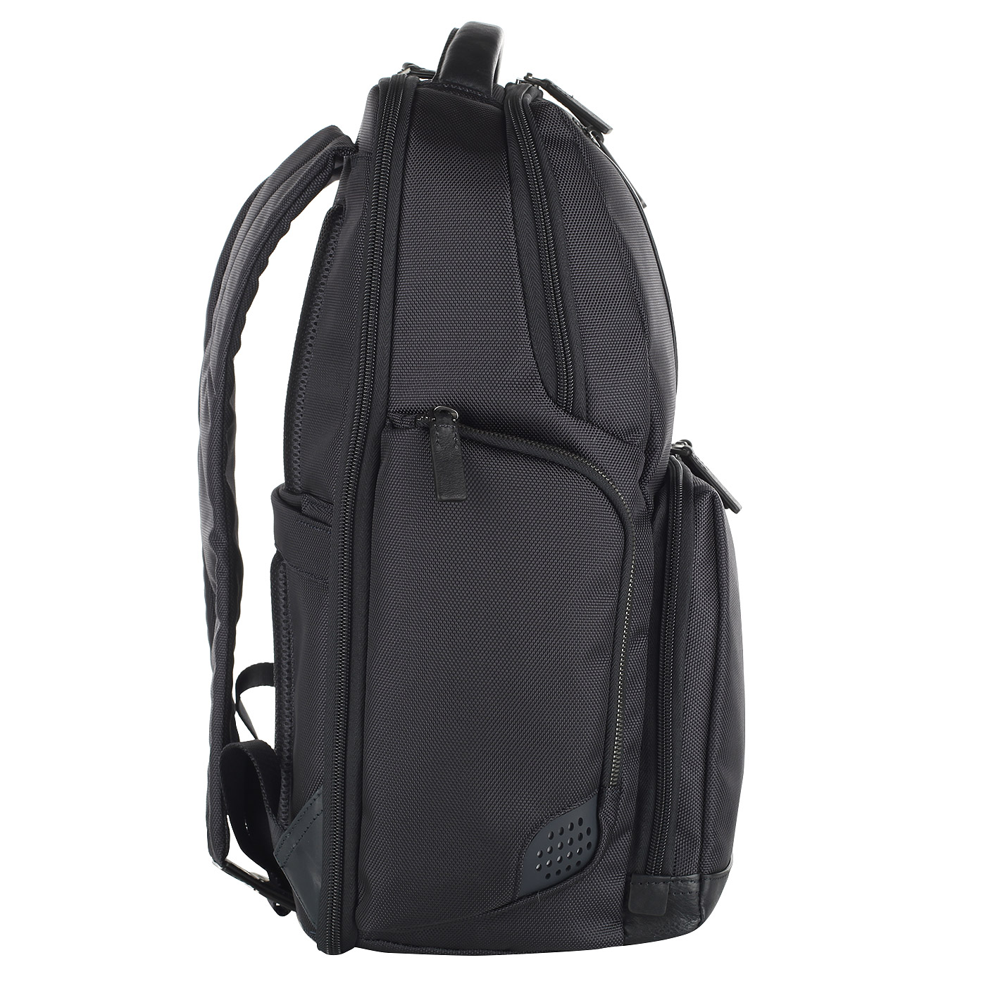 Комбинированный мужской рюкзак Piquadro Brief