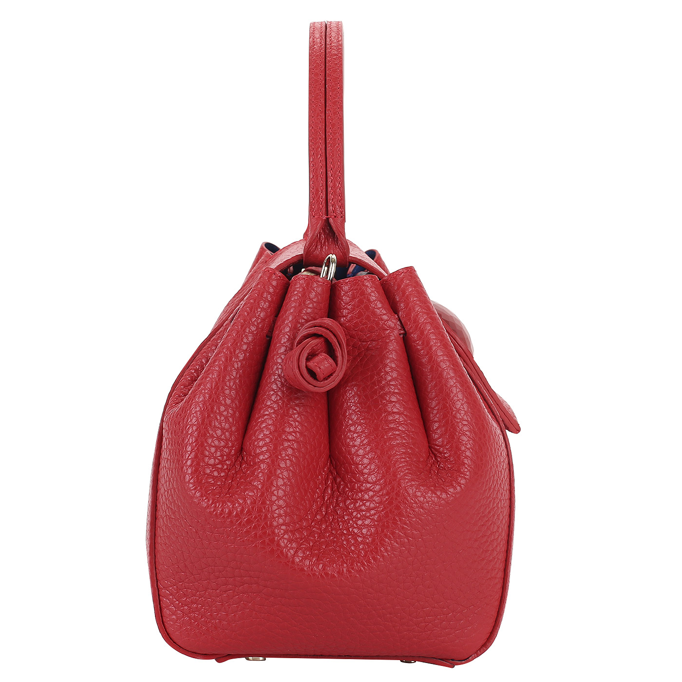 Сумка из натуральной кожи Carlo Salvatelli Cervino