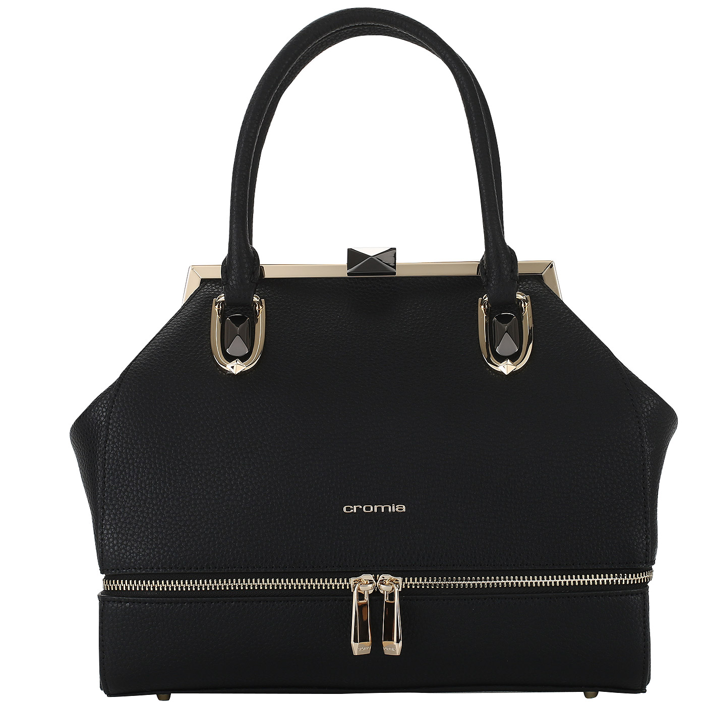 Cromia Сумка с рамочным замком