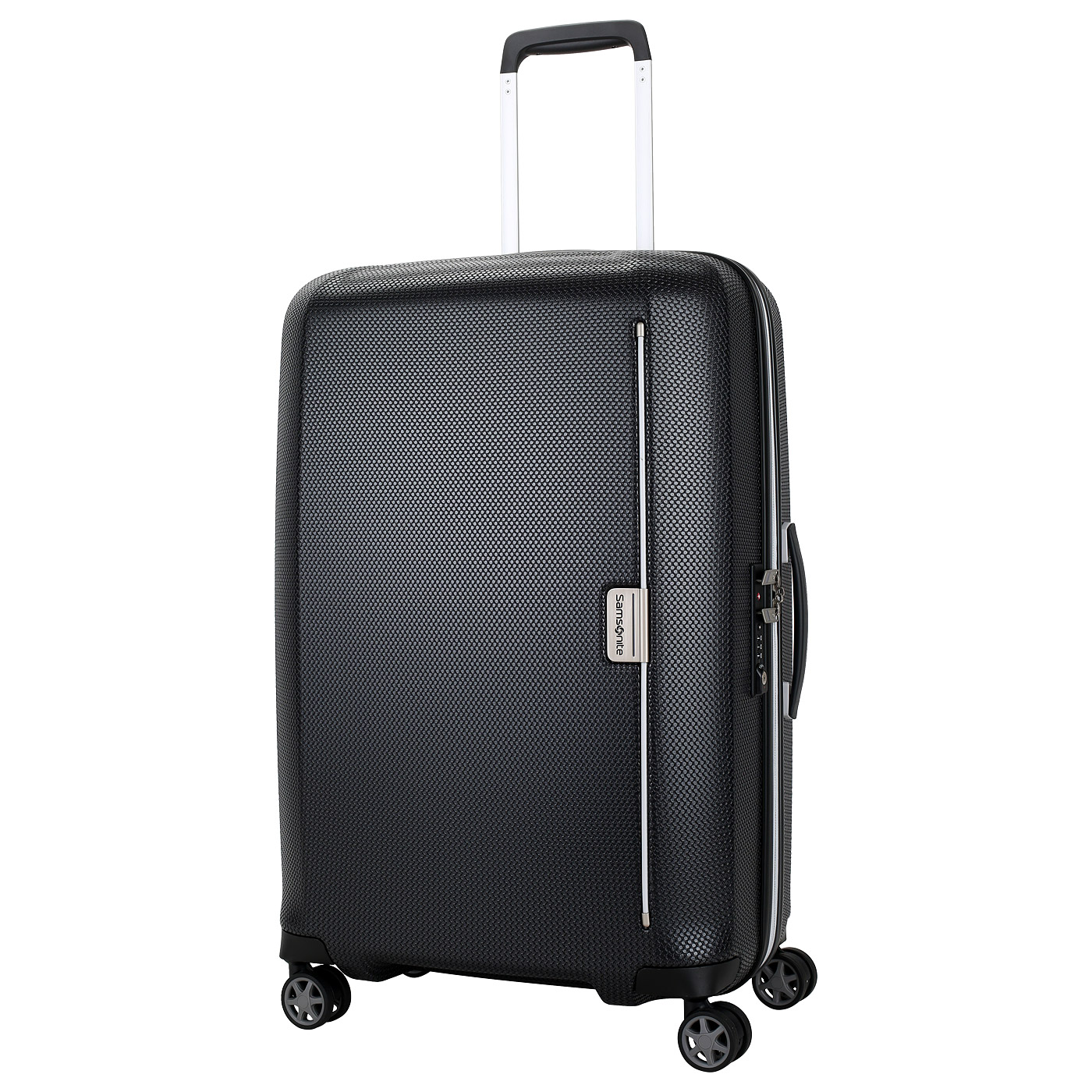 Samsonite Чемодан средний M из поликарбоната с кодовым замком