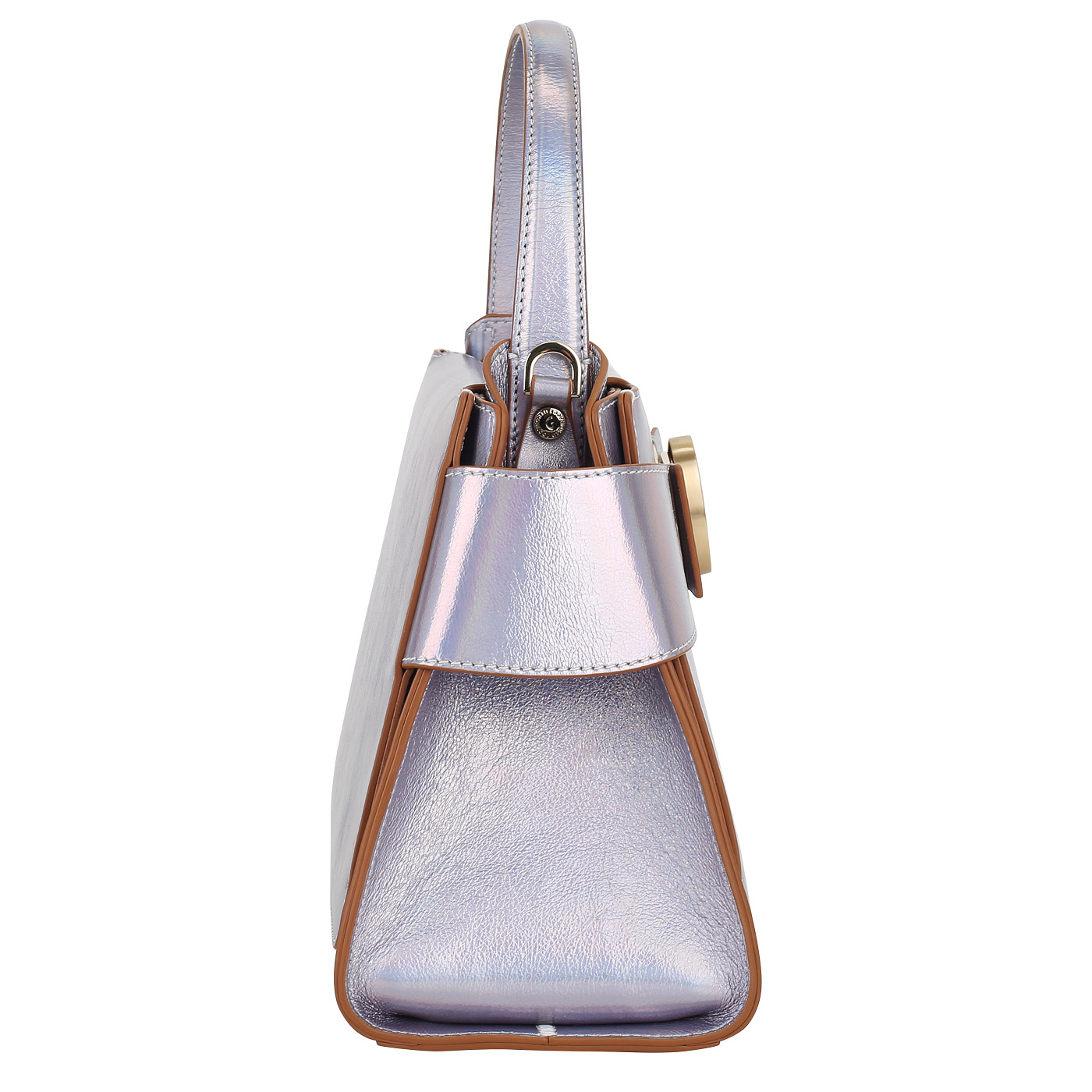 Кожаная сумка Gironacci Metcal