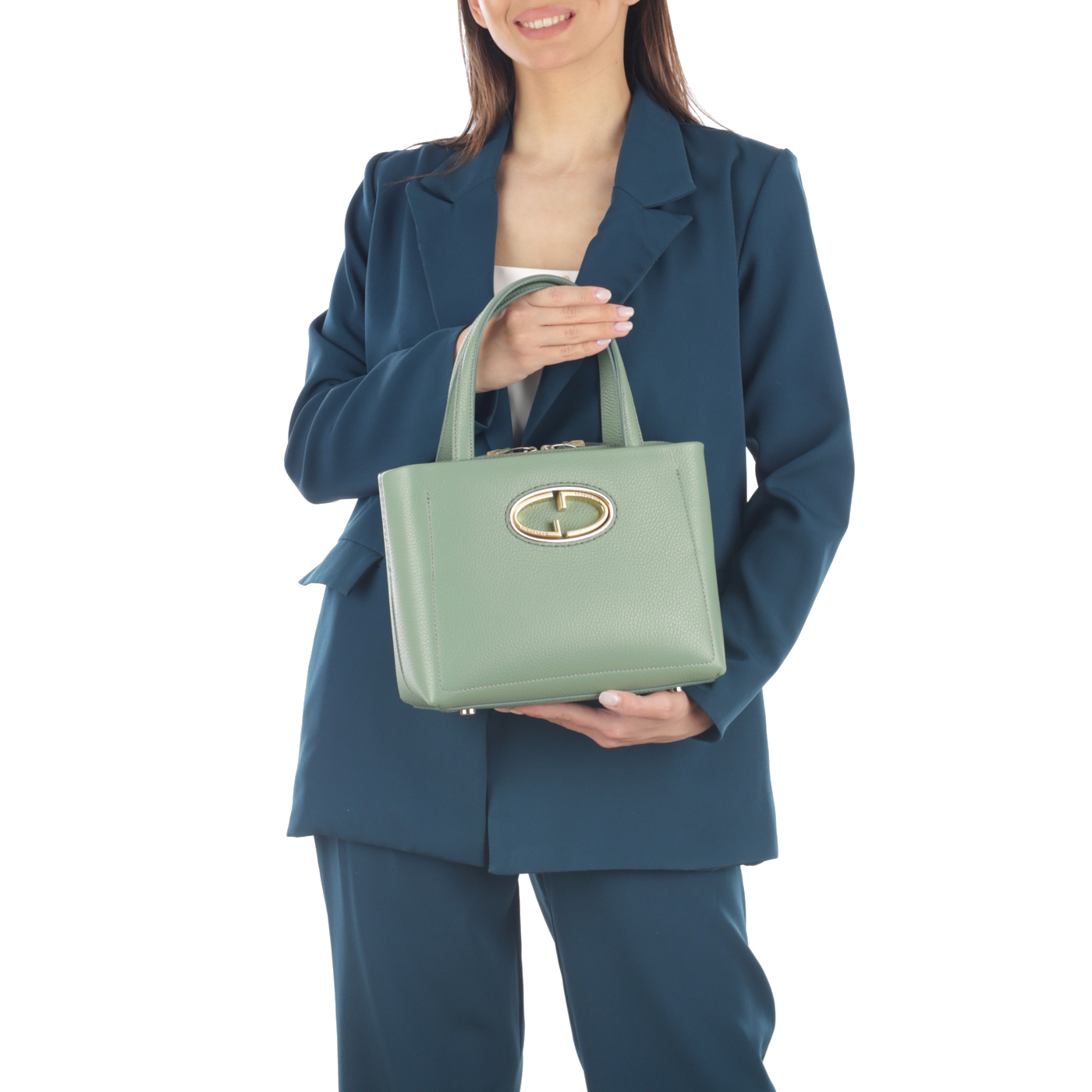 Кожаная сумка Gironacci Vitcal