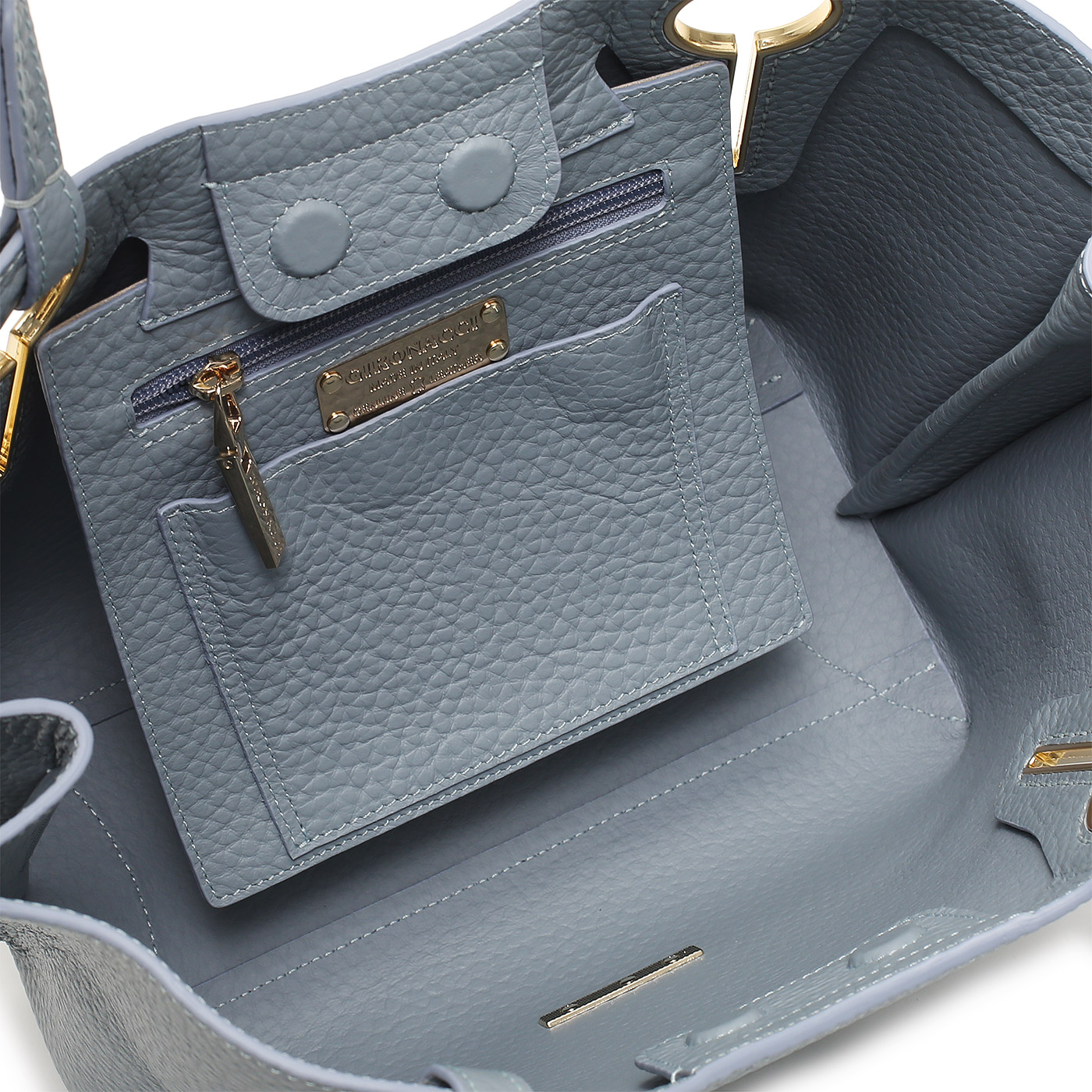 Кожаная сумка Gironacci Velvet