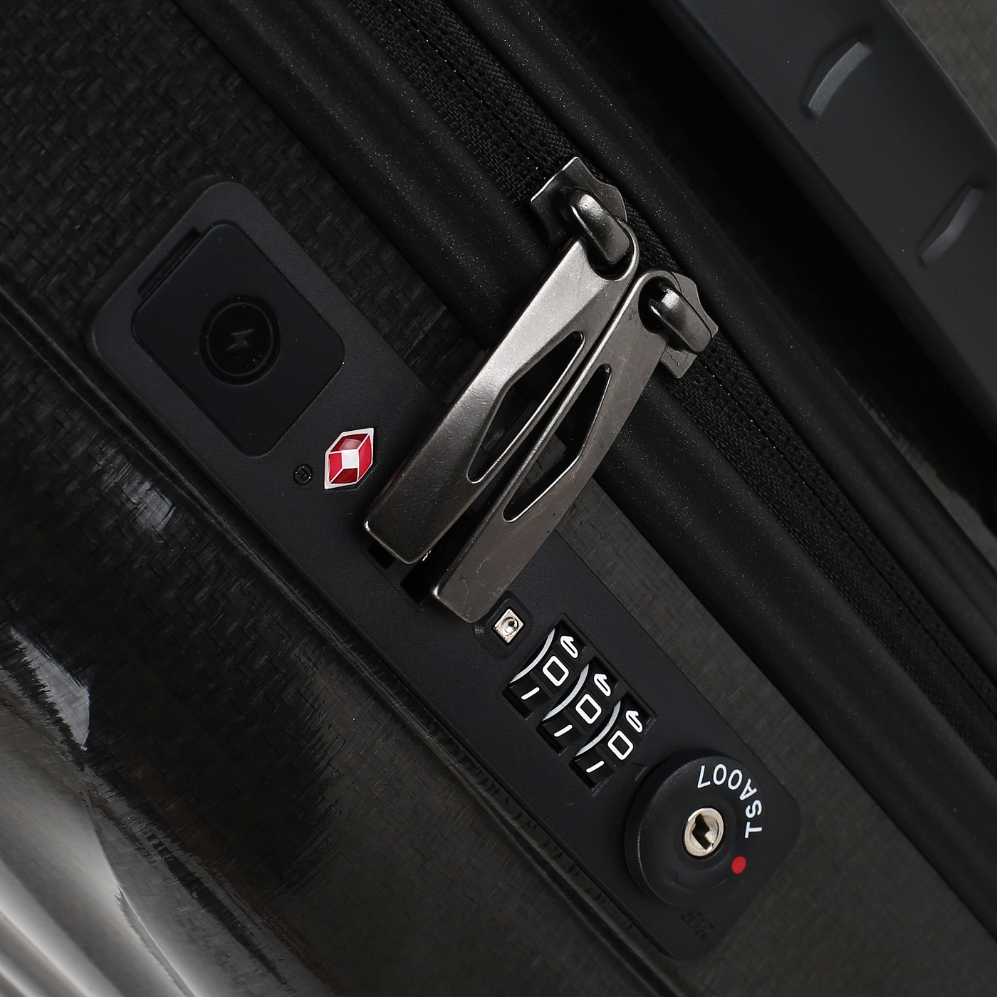 Чемодан Samsonite C-Lite