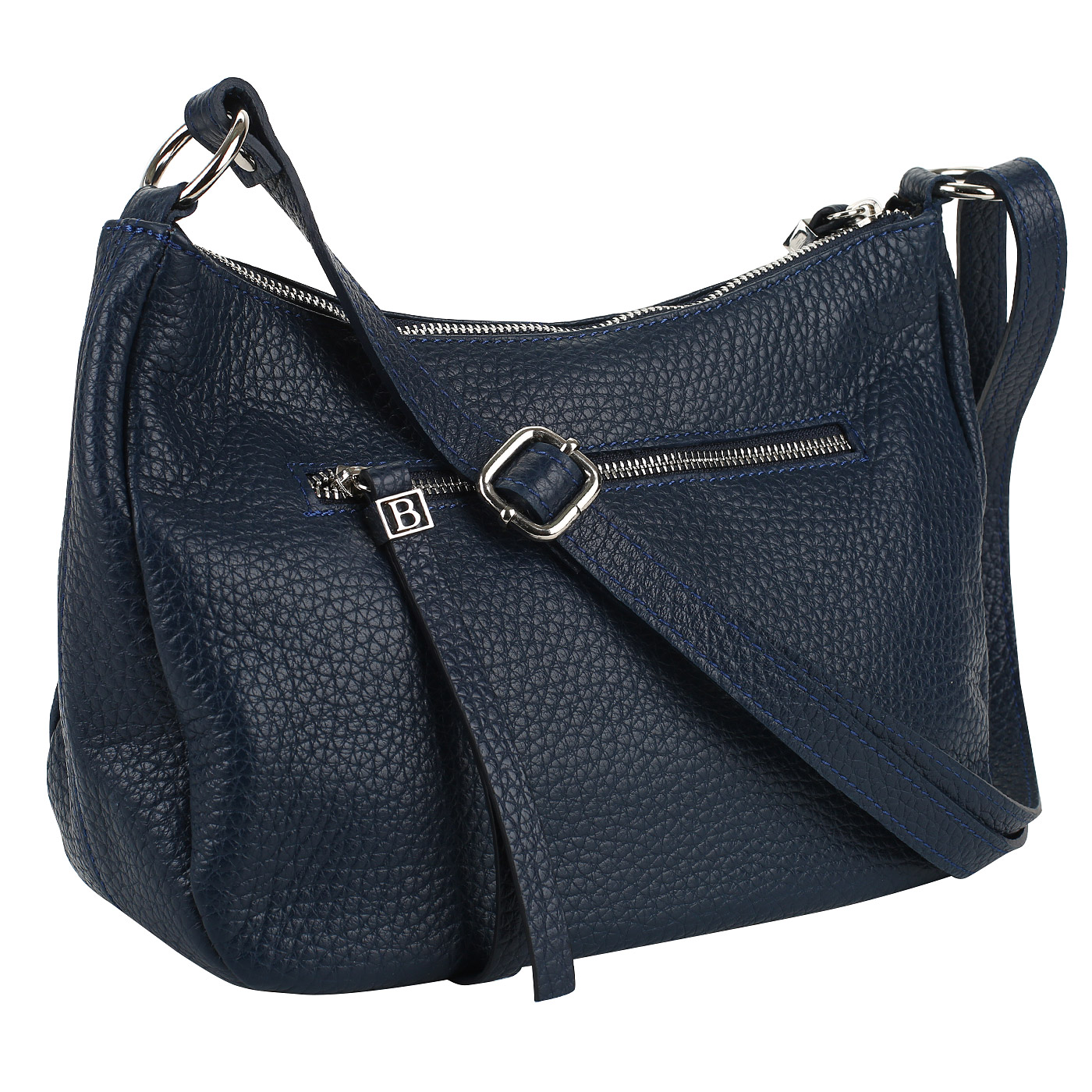 Сумка из мягкой кожи Sara Burglar Mia Querida