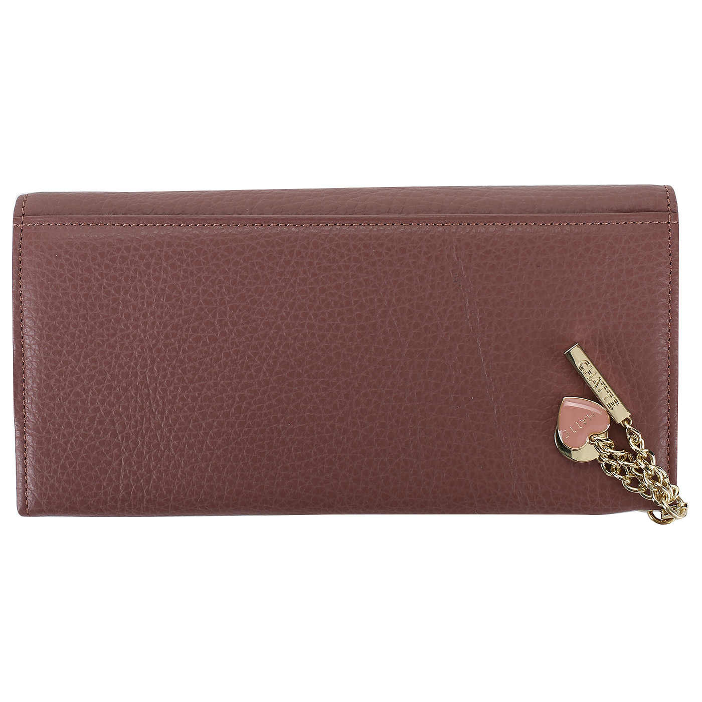 Портмоне из натуральной кожи Chatte Amelie