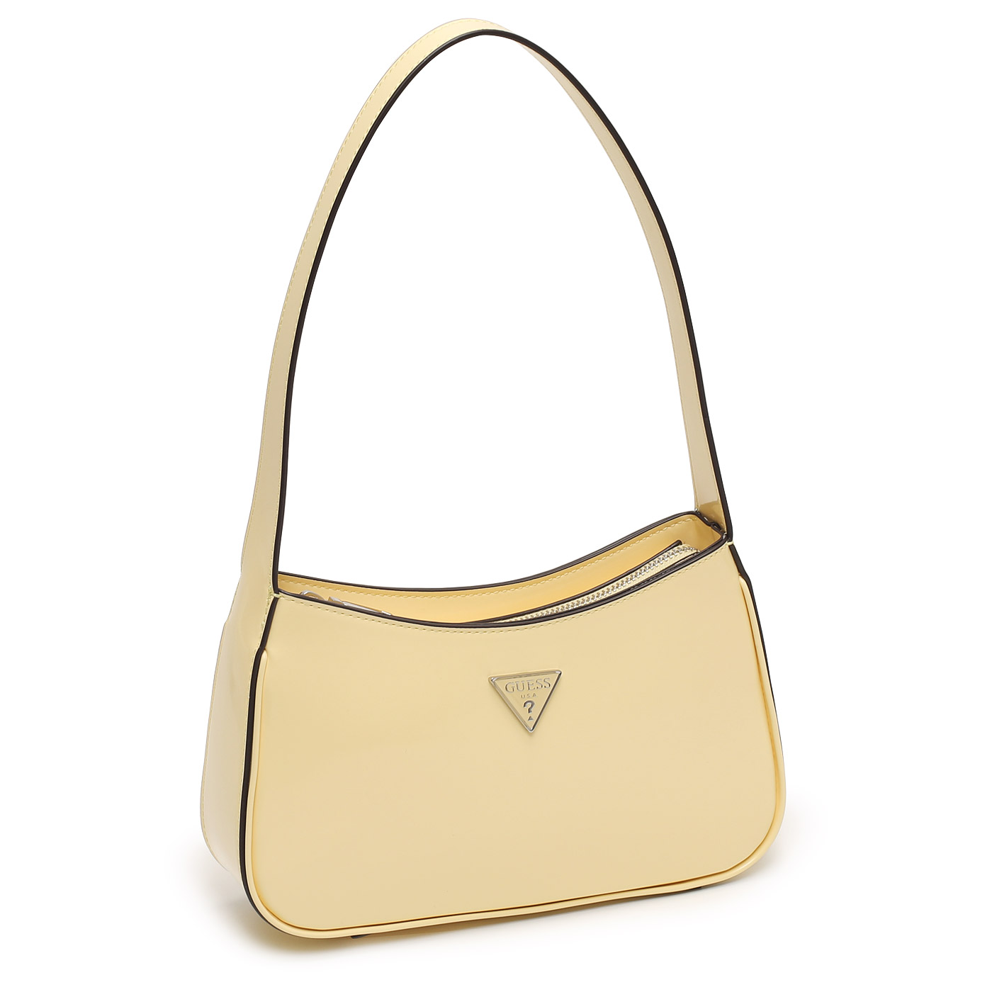 Лакированная сумка Guess Arnela