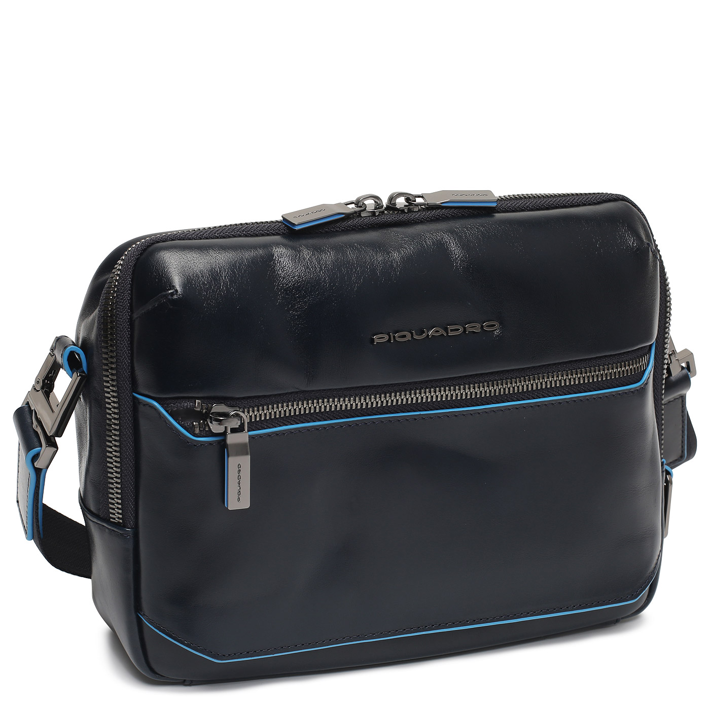 Сумка через плечо Piquadro Blue square