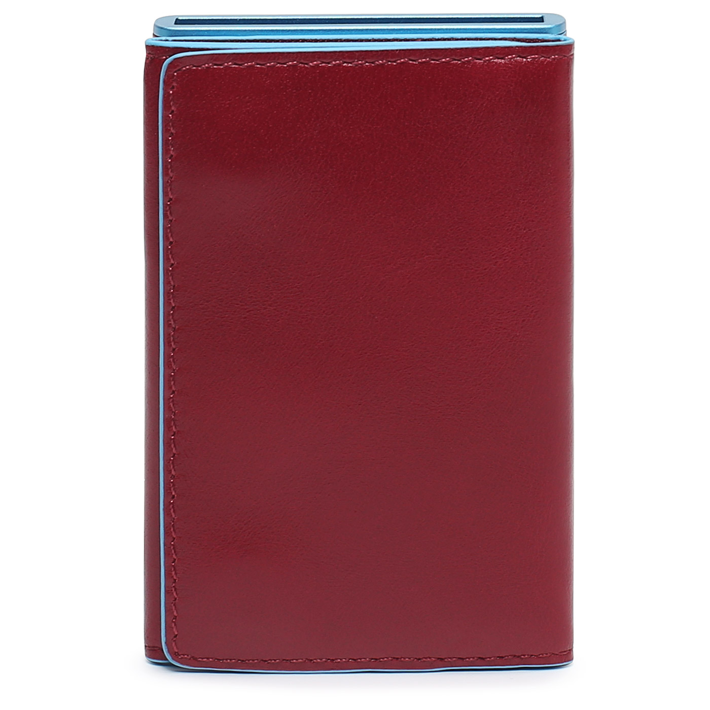 Визитница кожаная Piquadro Blue square