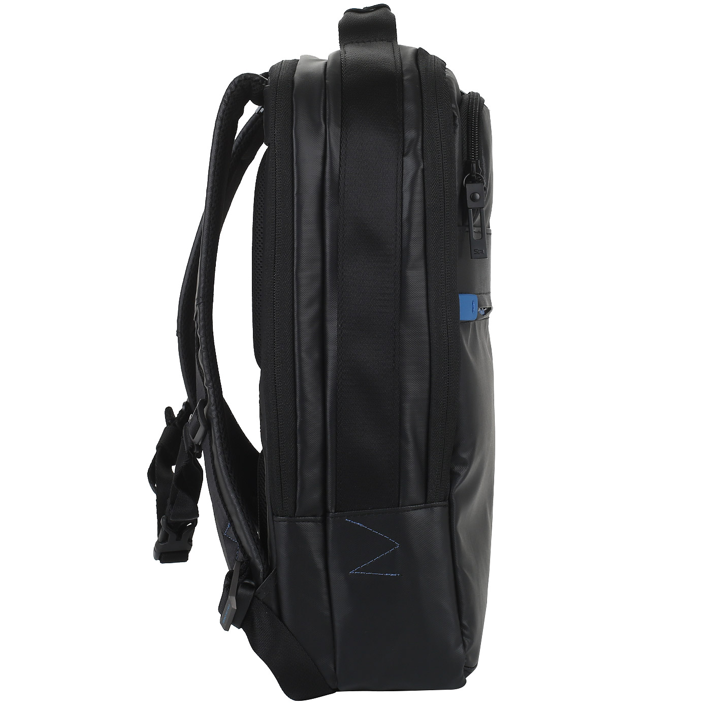 Черный рюкзак Samsonite Red Ator