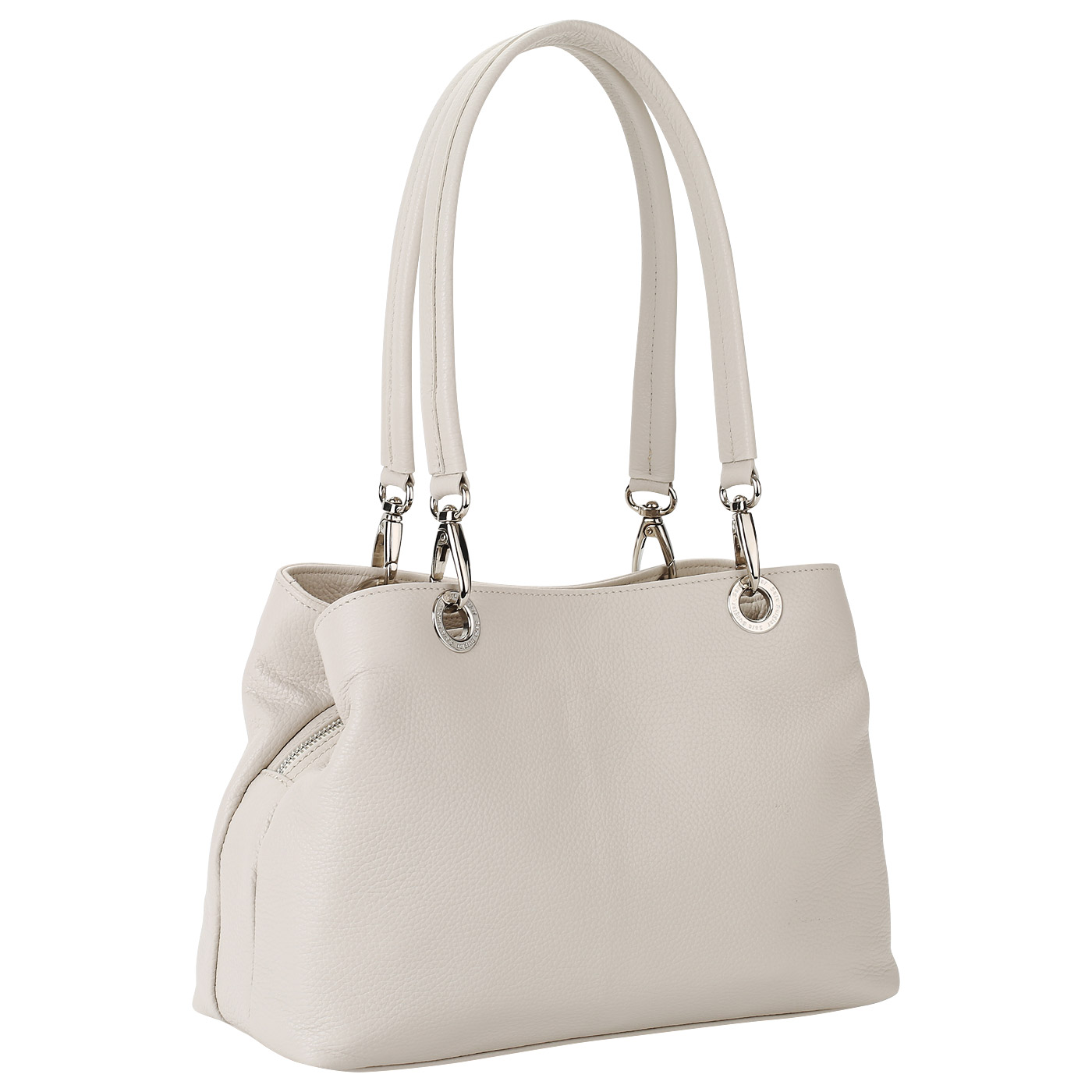 Сумка из мягкой кожи Sara Burglar Ariel Cervo