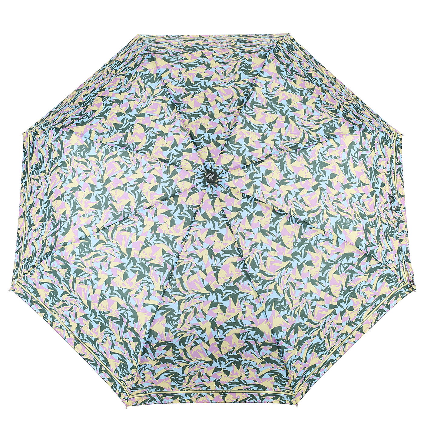 Зонт-полный автомат Russian Look 