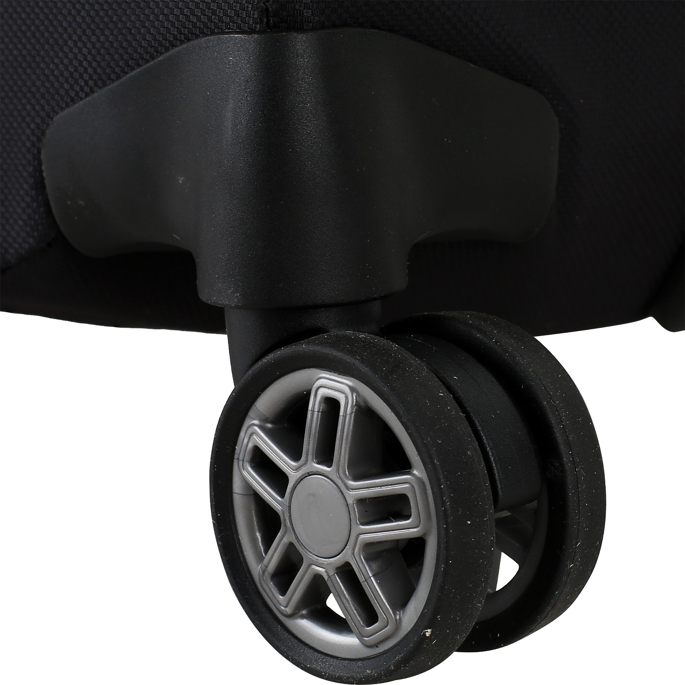 Чемодан для ручной клади тканевый с кодовым замком Samsonite B-Lite Icon