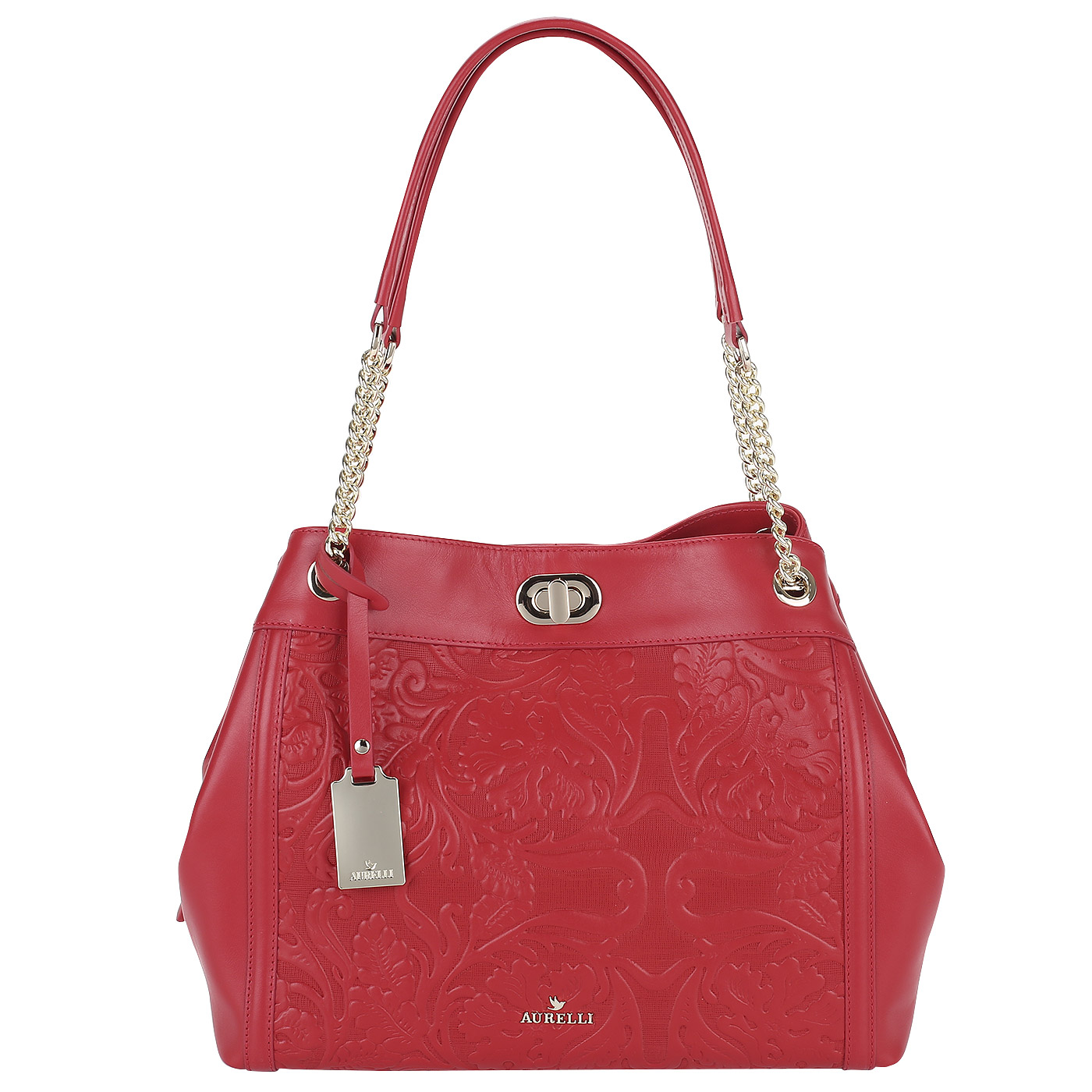 Aurelli Красная сумка