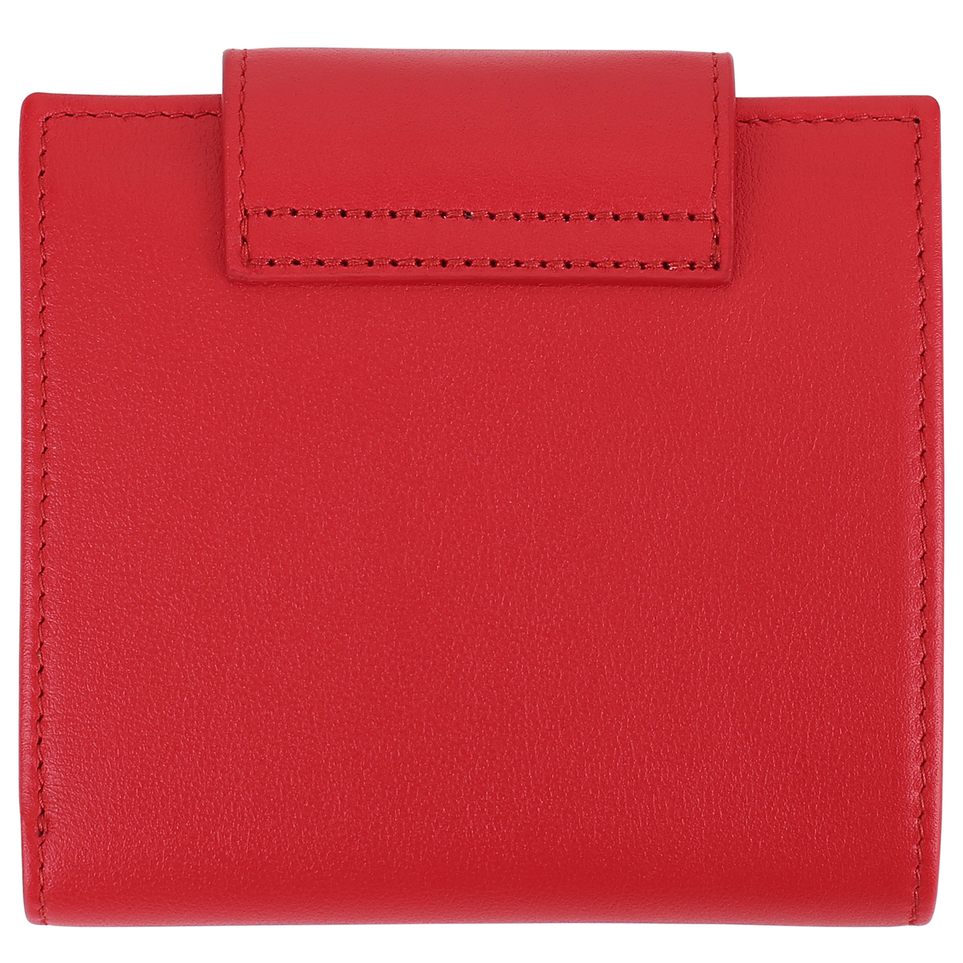 Кошелек складной на кнопке Aurelli Ocean