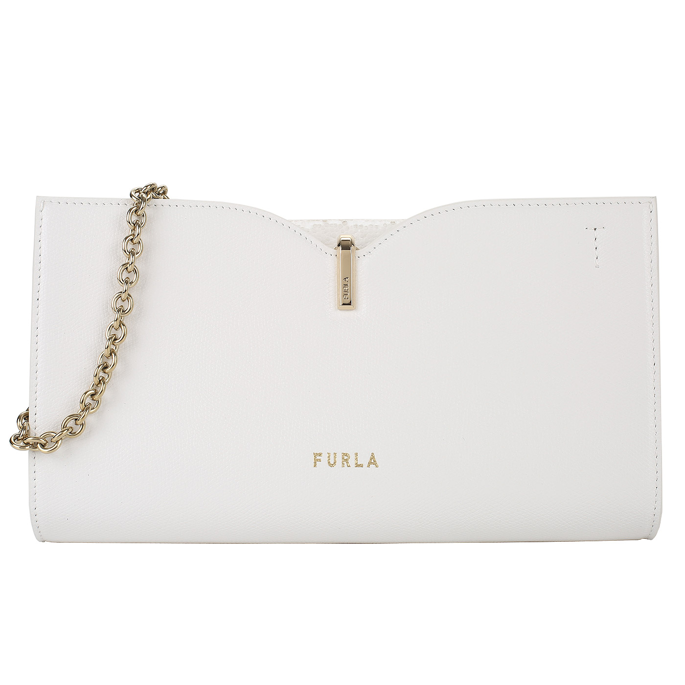 Furla Клатч на магнитной кнопке