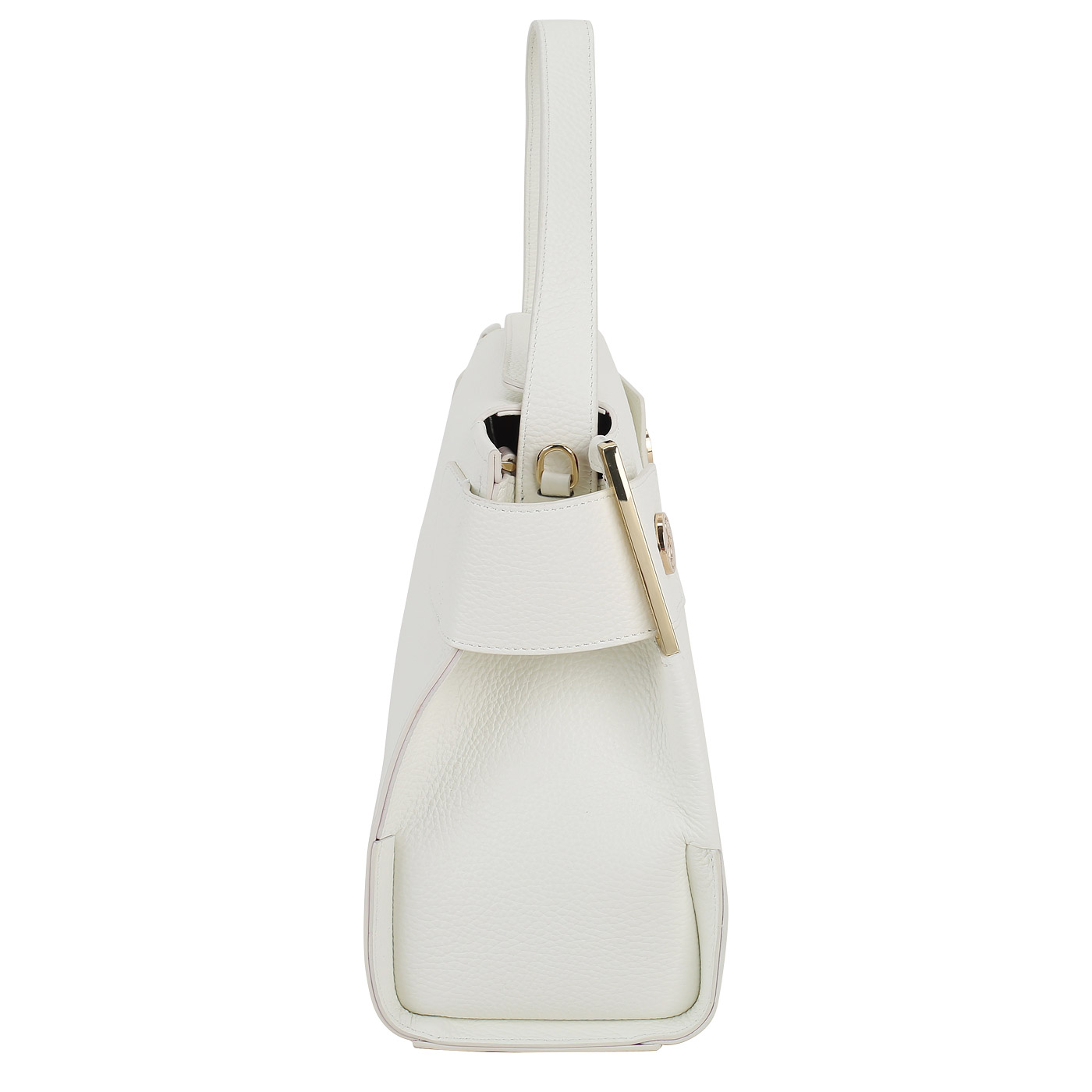 Кожаная сумка Carlo Salvatelli Elvira gemma