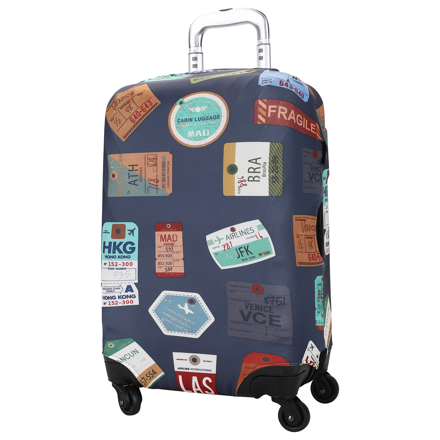 Eberhart Влагостойкий чехол для чемодана