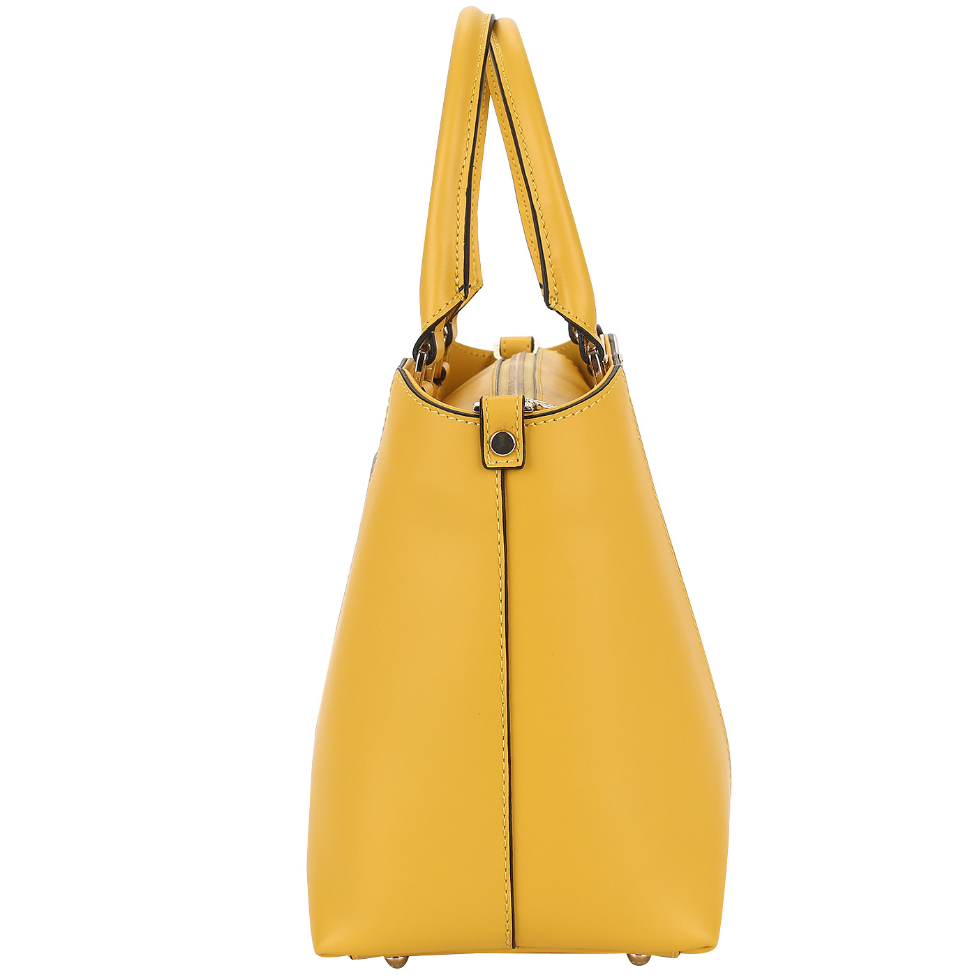 Кожаная сумка на молнии Ripani Aninga